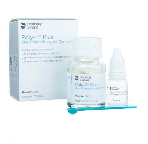 Bondex Poly F Plus - Dentsply - Turin Dental